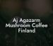 Aj Agazarm Mushroom Coffee Finland