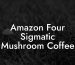 Amazon Four Sigmatic Mushroom Coffee