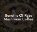 Benefits Of Ryze Mushroom Coffee