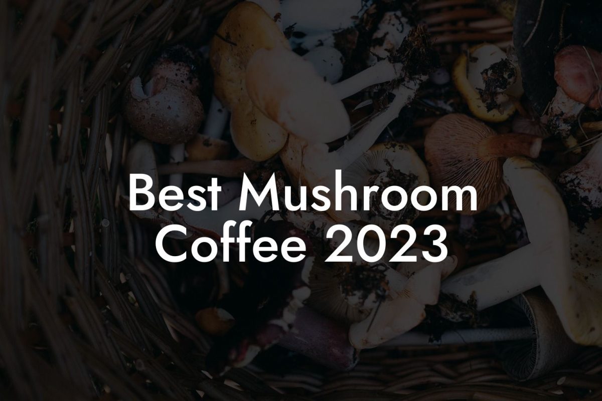 Best Mushroom Coffee 2023