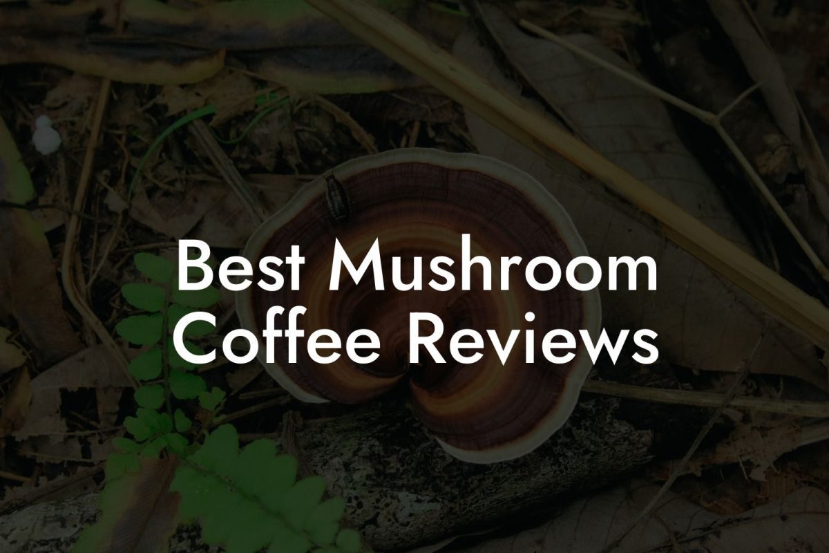 Best Mushroom Coffee Reviews