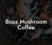 Boaz Mushroom Coffee