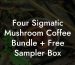 Four Sigmatic Mushroom Coffee Bundle + Free Sampler Box