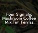 Four Sigmatic Mushroom Coffee Mix Tim Ferriss