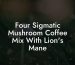 Four Sigmatic Mushroom Coffee Mix With Lion's Mane