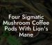 Four Sigmatic Mushroom Coffee Pods With Lion's Mane