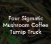 Four Sigmatic Mushroom Coffee Turnip Truck