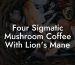 Four Sigmatic Mushroom Coffee With Lion's Mane