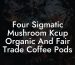 Four Sigmatic Mushroom Kcup Organic And Fair Trade Coffee Pods