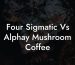 Four Sigmatic Vs Alphay Mushroom Coffee
