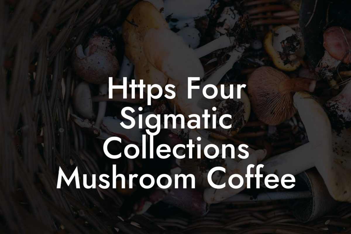 Https Four Sigmatic Collections Mushroom Coffee