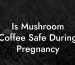 Is Mushroom Coffee Safe During Pregnancy