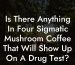 Is There Anything In Four Sigmatic Mushroom Coffee That Will Show Up On A Drug Test?