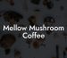 Mellow Mushroom Coffee