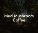 Mud Mushroom Coffee