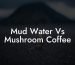 Mud Water Vs Mushroom Coffee