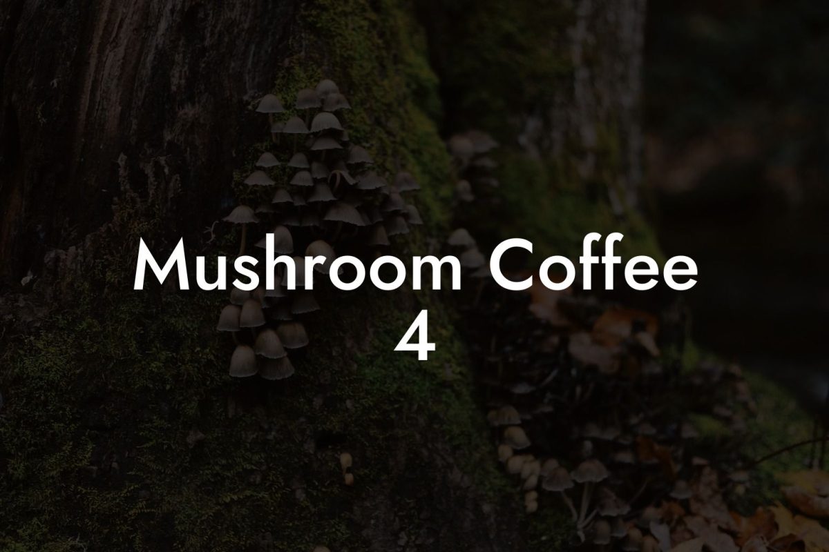 Mushroom Coffee 4