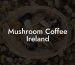Mushroom Coffee Ireland