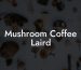 Mushroom Coffee Laird