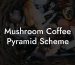 Mushroom Coffee Pyramid Scheme