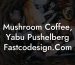 Mushroom Coffee, Yabu Pushelberg Fastcodesign.Com