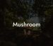 Mushroom