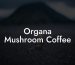 Organa Mushroom Coffee