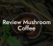 Review Mushroom Coffee