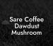 Sare Coffee Dawdust Mushroom