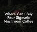 Where Can I Buy Four Sigmatic Mushroom Coffee
