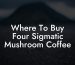 Where To Buy Four Sigmatic Mushroom Coffee
