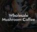 Wholesale Mushroom Coffee